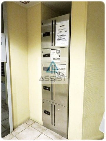 Branche中野富士見町のその他共用部分