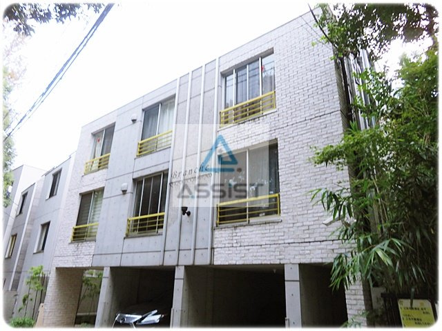 Branche中野富士見町の外観