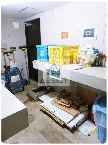 Branche中野富士見町のその他共用部分