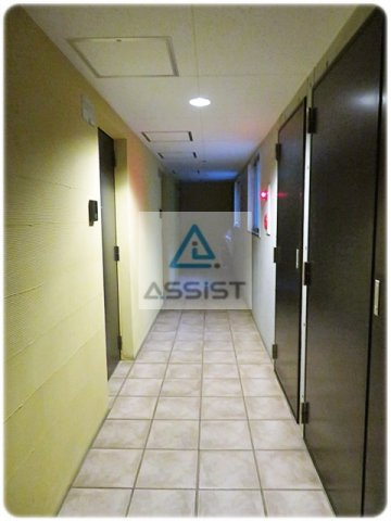 Branche中野富士見町のその他共用部分