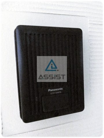 Branche中野富士見町のセキュリティ