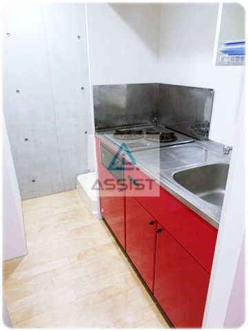 Branche中野富士見町のキッチン