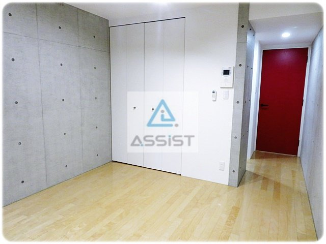 Branche中野富士見町の洋室