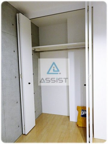 Branche中野富士見町の収納