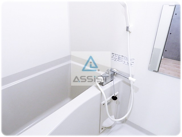 Branche中野富士見町の浴室