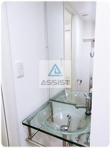 Branche中野富士見町の独立洗面台