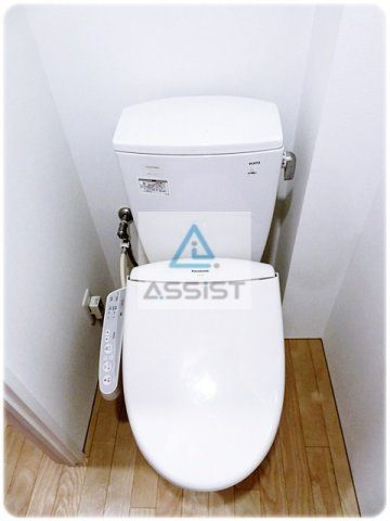 Branche中野富士見町のトイレ