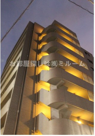 ルーブル北新宿の外観|ルーブル北新宿の外観☆