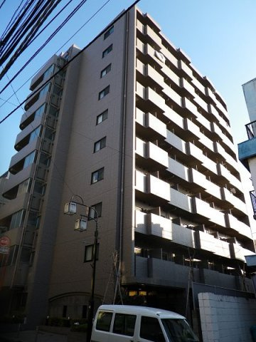 ルーブル北新宿の外観|外観☆