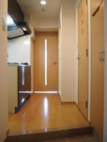 ルーブル北新宿の玄関|玄関スペース★(同一仕様写真)