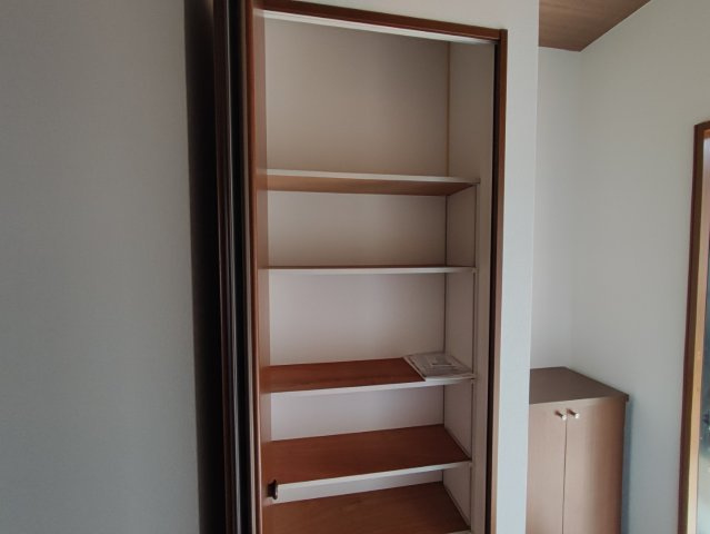 グランドールの収納|参考写真