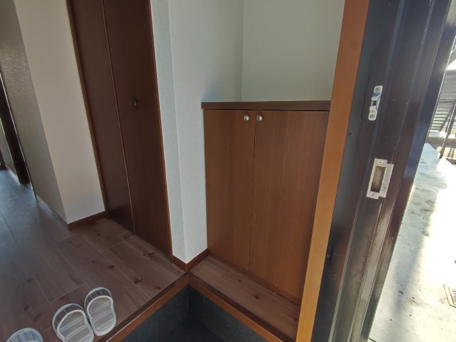 グランドールの玄関|参考写真