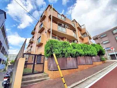 【外観】 | ライオンズマンション小竹向原第二 | きれいな外観です