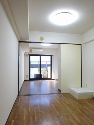 【居間・リビング】 | ライオンズマンション小竹向原第二 | リビングです