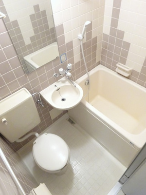 【浴室】 | ライオンズマンション小竹向原第二 | きれいなお風呂です