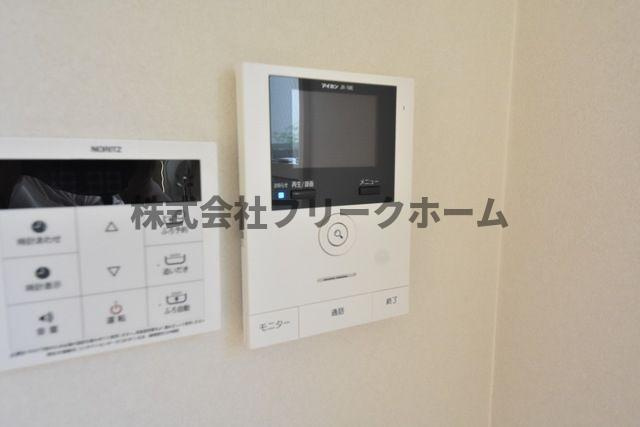 武蔵野市吉祥寺南町４丁目のアパートのセキュリティ