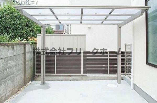 武蔵野市吉祥寺南町４丁目のアパートのその他共用部分