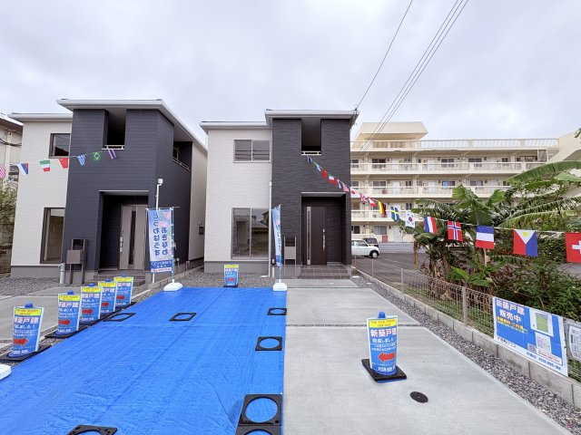 LG与那原町与那原第4-1号棟