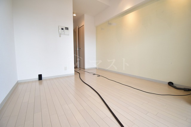 ミュプレ北浜の居間・リビング