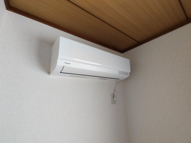 ハウスレガロの設備