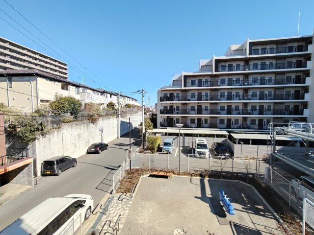 ハウスレガロの展望