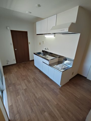 ハウスレガロのキッチン