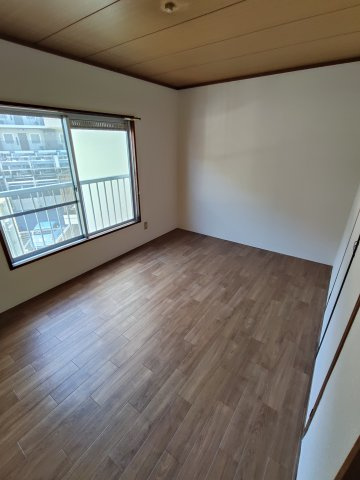 ハウスレガロの寝室