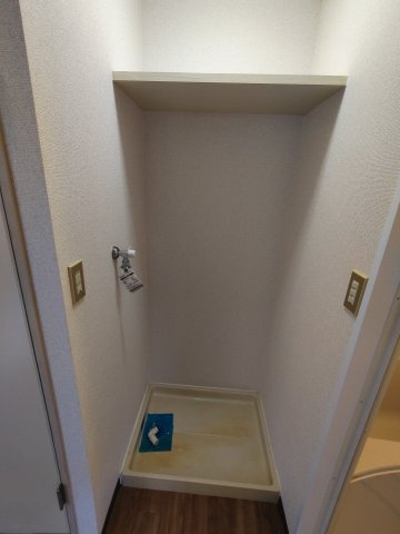 ハウスレガロの独立洗面台