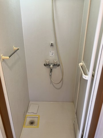 クラート千駄木の浴室