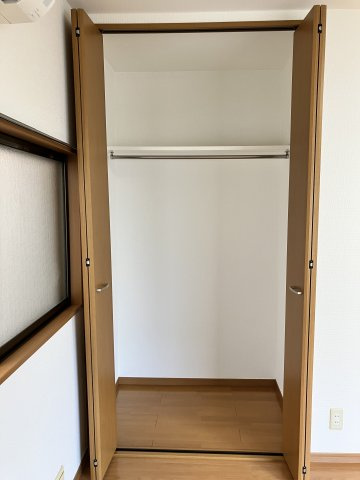 クラート千駄木の収納