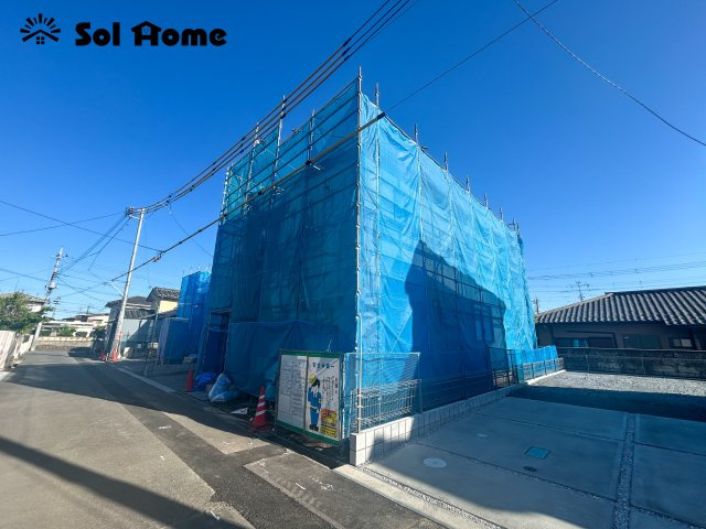 高崎市剣崎町　新築住宅全3区画