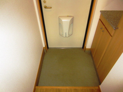 【玄関】 | セントレジデンス