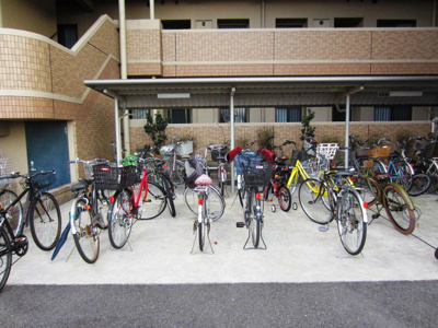 【その他共用部分】 | セントレジデンス