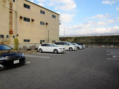 【駐車場】 | セントレジデンス