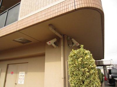 【セキュリティ】 | セントレジデンス