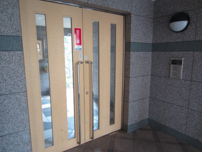 【エントランス】 | セントレジデンス