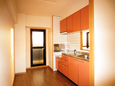 【キッチン】 | セントレジデンス