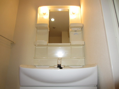 【洗面所】 | セントレジデンス