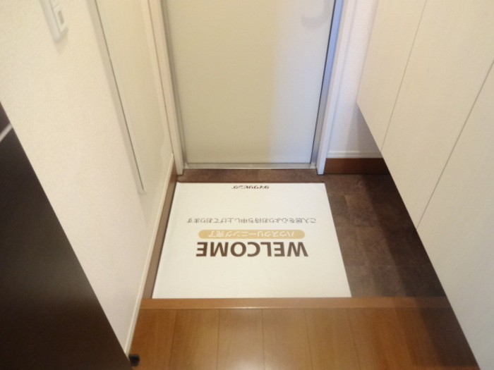 【玄関】