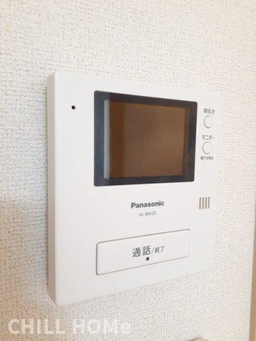 ロワール　ウエストのセキュリティ|当社、チルホームのHPもご覧ください(^^)/物件情報多数♪