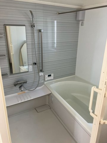 宇多津町浜七番丁　大和ハウス工業施工　戸建住宅の浴室