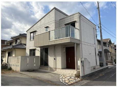 宇多津町浜七番丁　大和ハウス工業施工　戸建住宅