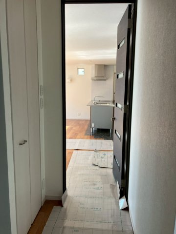 宇多津町浜七番丁　大和ハウス工業施工　戸建住宅の内装