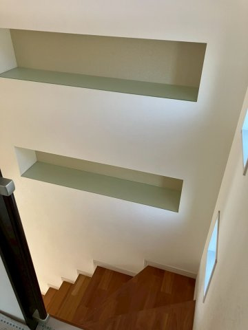 宇多津町浜七番丁　大和ハウス工業施工　戸建住宅の内装