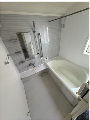 宇多津町浜七番丁　大和ハウス工業施工　戸建住宅の浴室