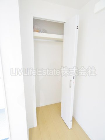 ＬＵＸＩＳ久米川の収納