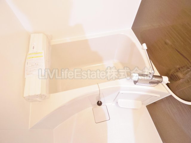 ＬＵＸＩＳ久米川の浴室