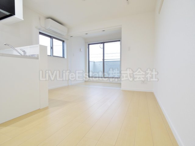 ＬＵＸＩＳ久米川の居間・リビング