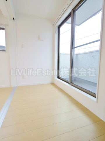 ＬＵＸＩＳ久米川の寝室