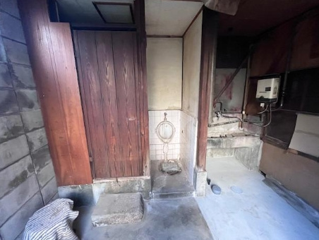 福屋町テナントの内装